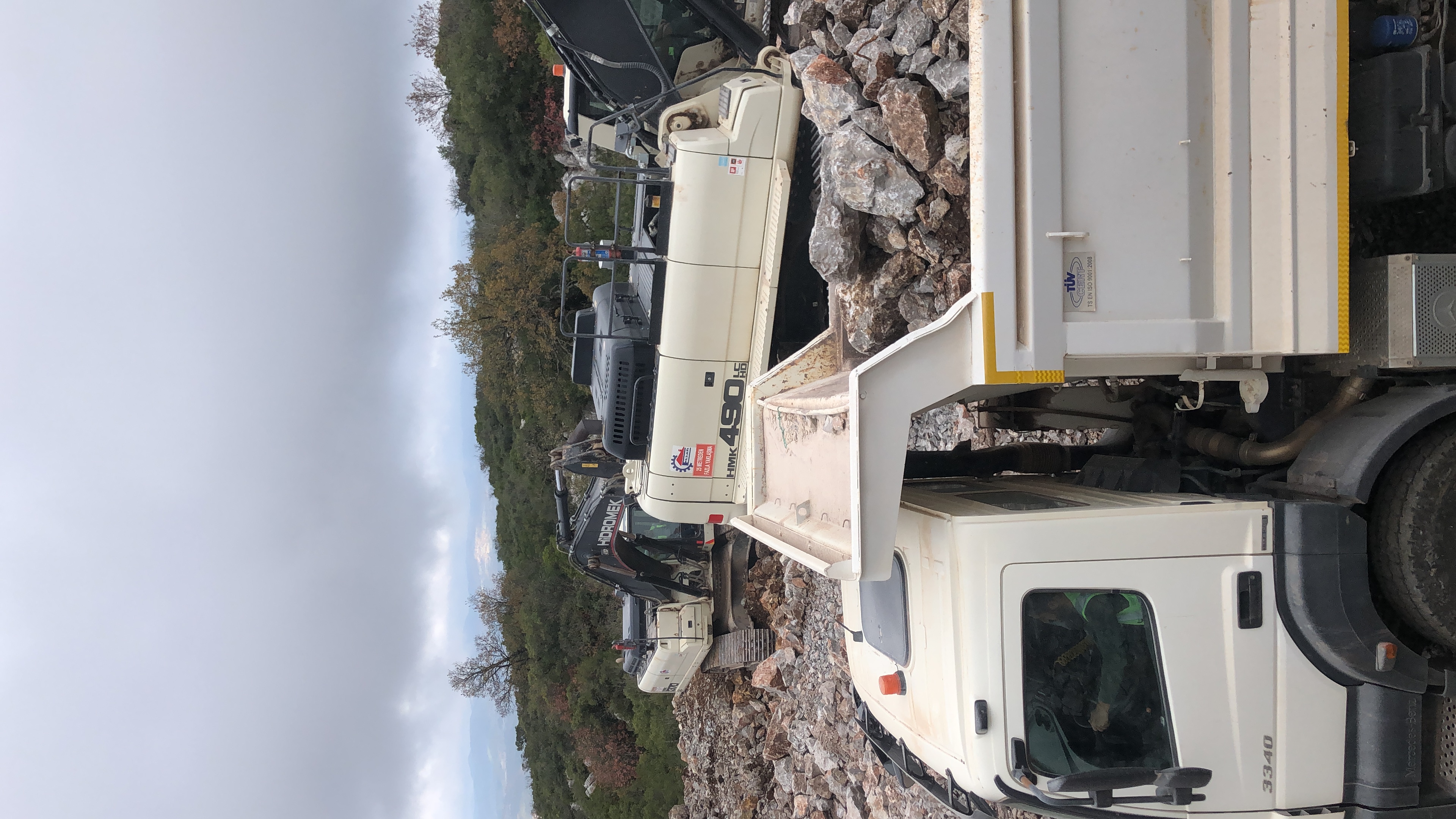 DAR KESİTLERDE MAKSİMUM KAZI PERFORMANSI