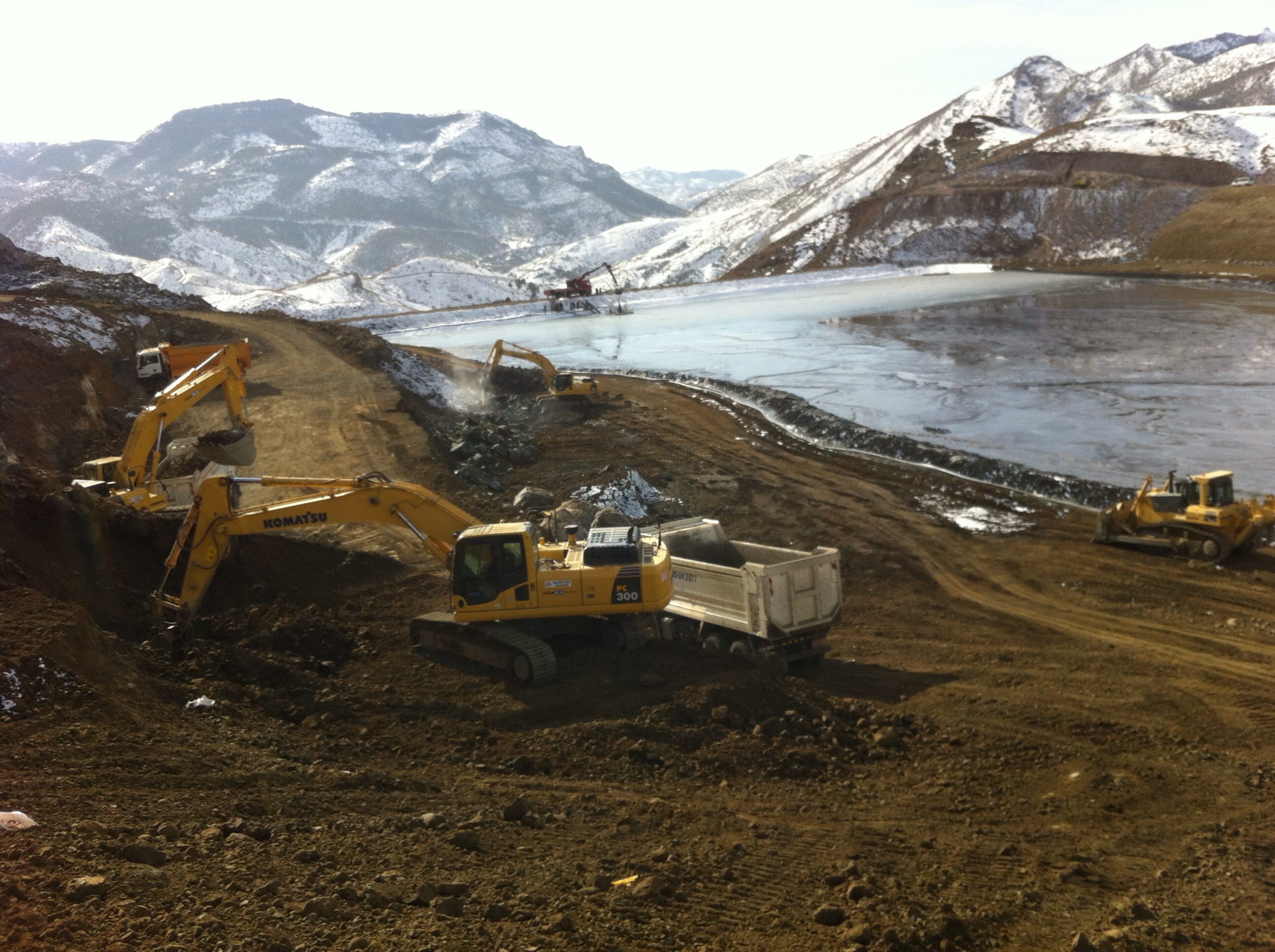 En hızlı hafriyat firması se&ccedil;ildik 2020 YILI