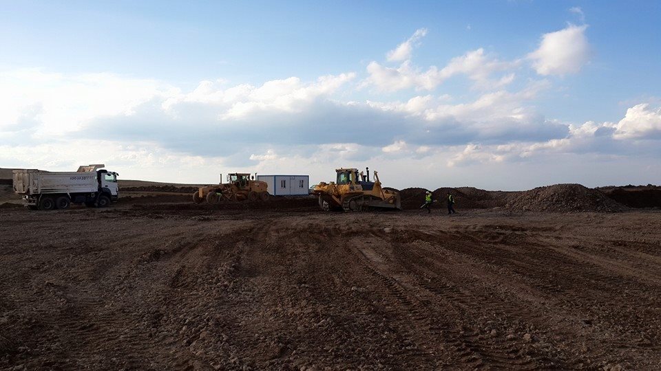 TOKAT REŞADİYE RES TANINMIŞ İNŞAAT